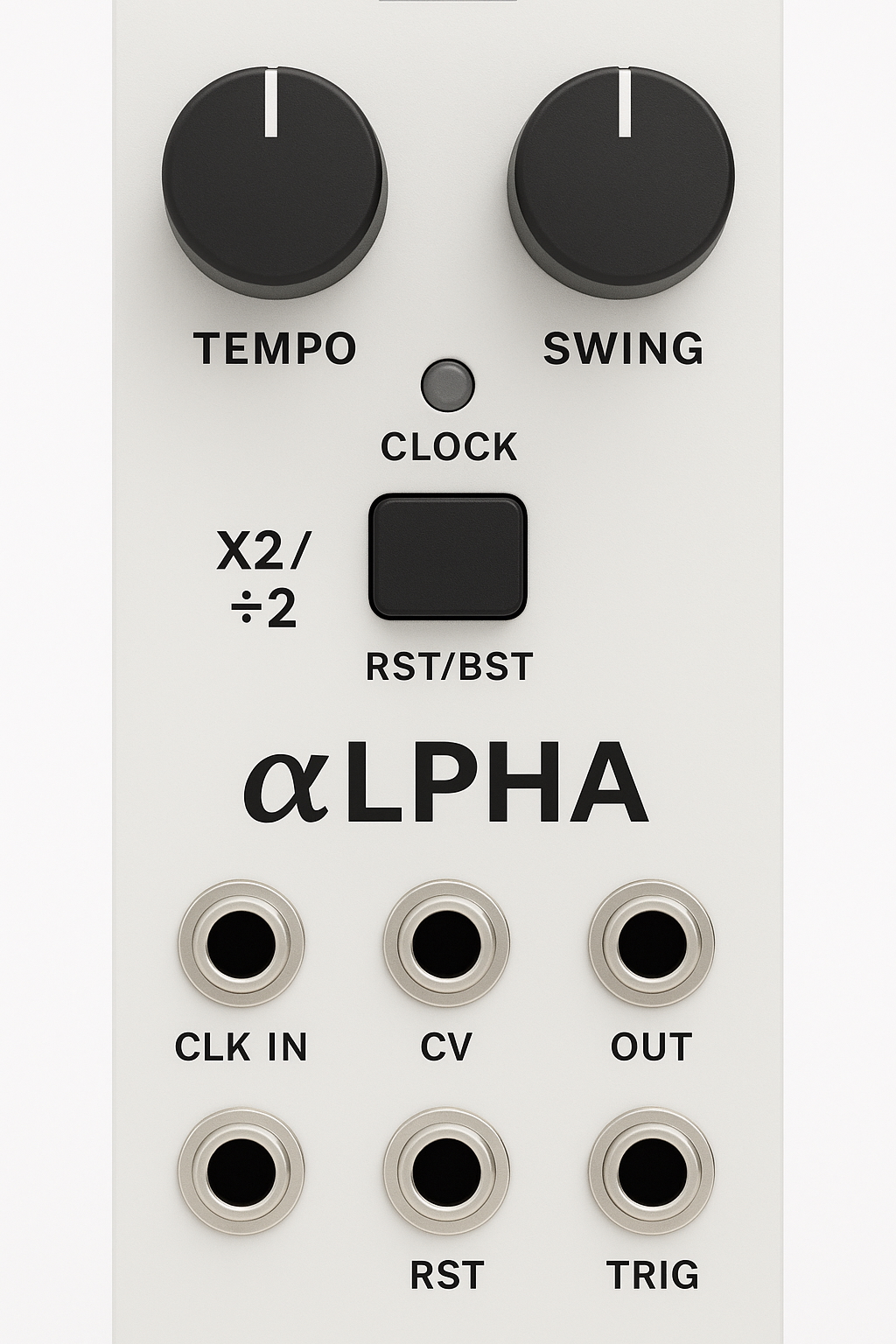 Project Alpha — hero image